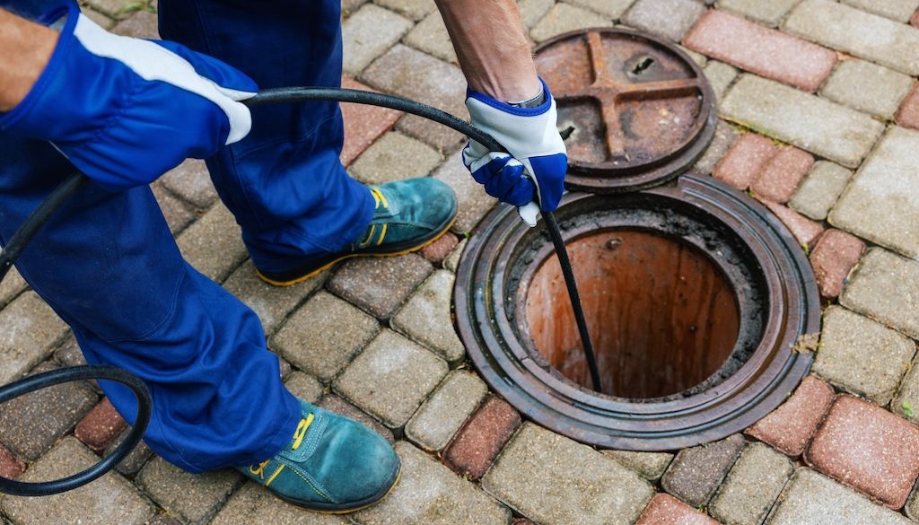 Hydro Jetting in Miguel Barrera