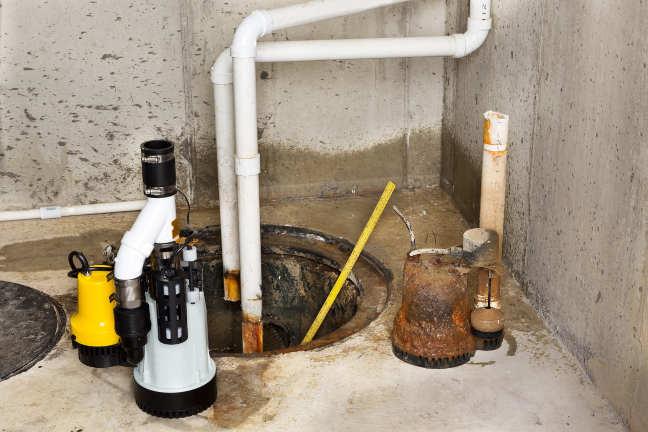 Sump Pump Installation in Miguel Barrera